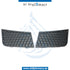 W463 2019 BRABUS BODYKIT FIT OLD MODEL. FRONT BUMPER, REAR BUMPER, HOOD, FENDER, HEADLIGHT, GRILLE, HEADLIGHT FRAM, STOPLIGHT, WHEEL ARCH, AND MIRROR